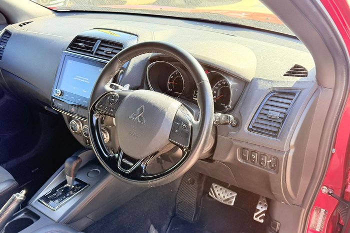 2020 Mitsubishi ASX GSR