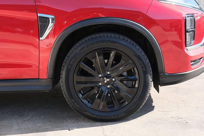 2020 Mitsubishi ASX GSR