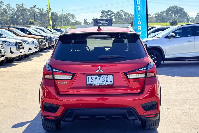 2020 Mitsubishi ASX GSR