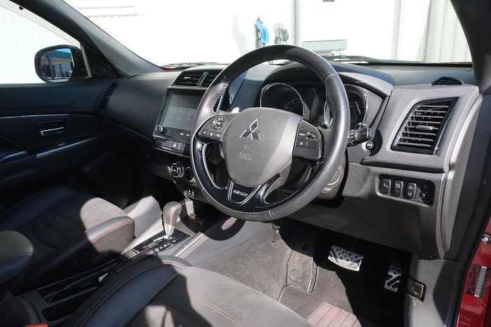 2020 Mitsubishi ASX GSR