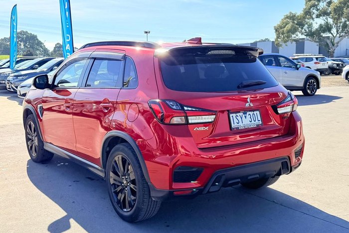 2020 Mitsubishi ASX GSR