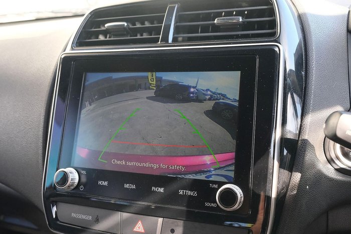 2020 Mitsubishi ASX GSR