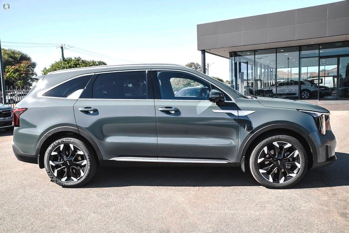 2026 Kia Sorento GT-Line MQ4 PE MY26 AWD Cityscape Green