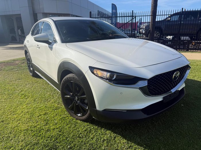 2020 Mazda CX-30 G25 Touring