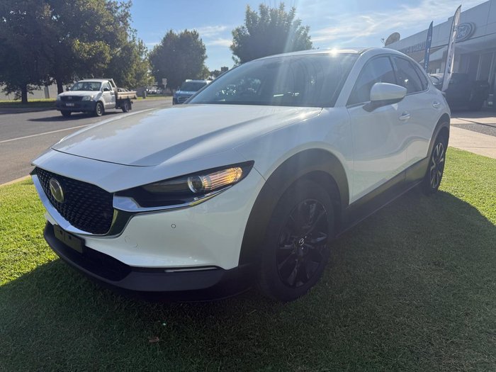 2020 Mazda CX-30 G25 Touring