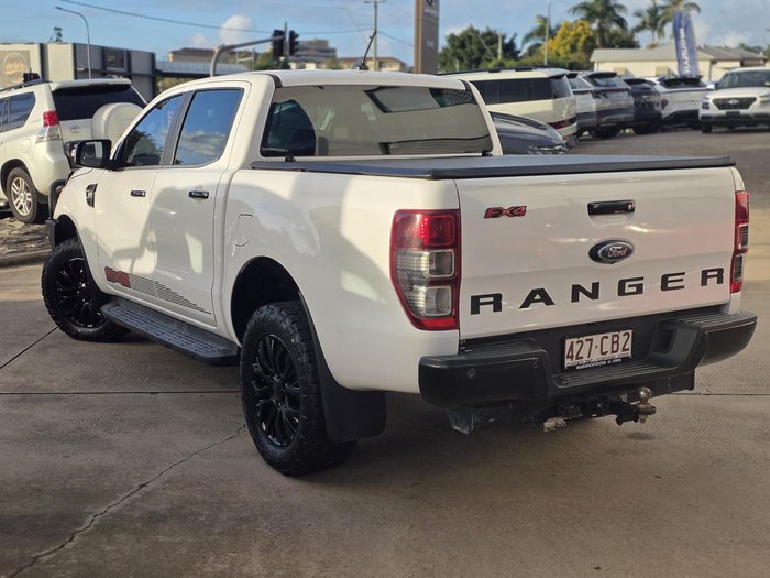 2021 Ford Ranger FX4