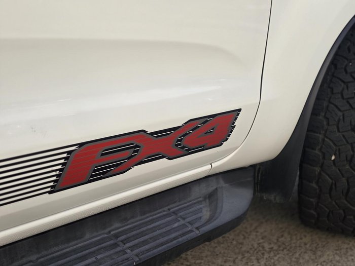 2021 Ford Ranger FX4