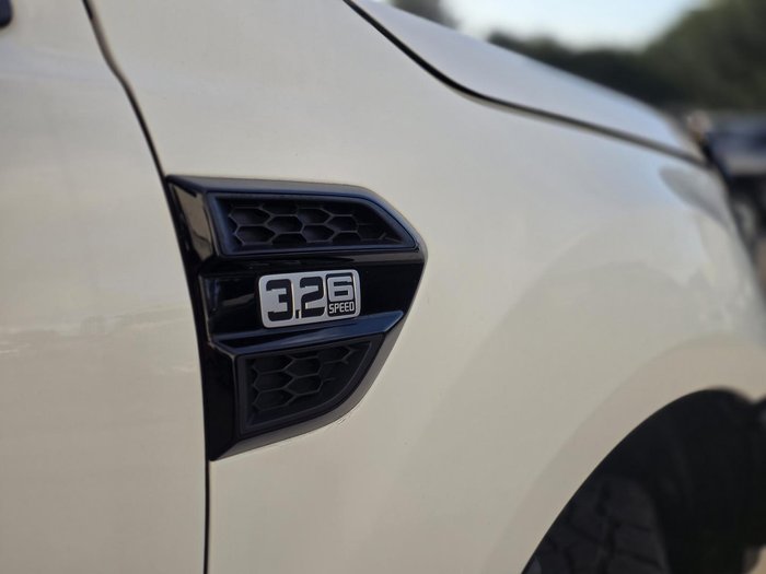 2021 Ford Ranger FX4