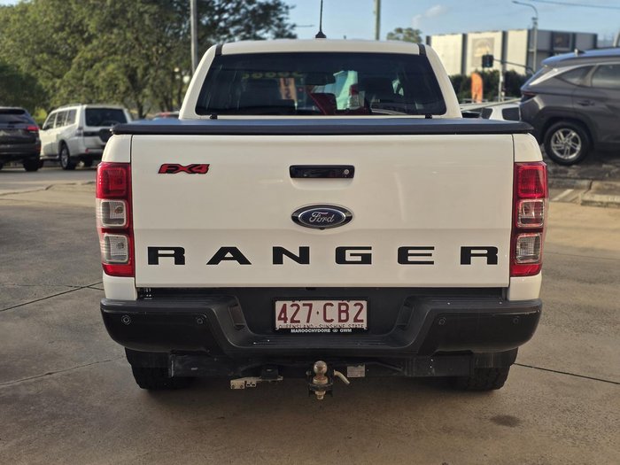 2021 Ford Ranger FX4