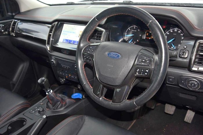 2021 Ford Ranger FX4