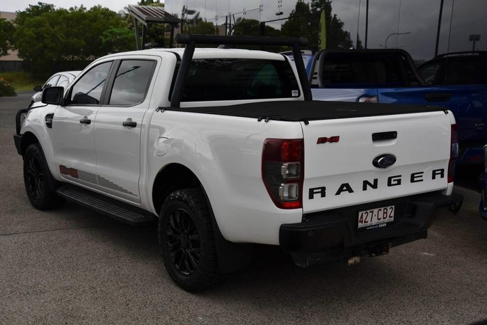 2021 Ford Ranger FX4