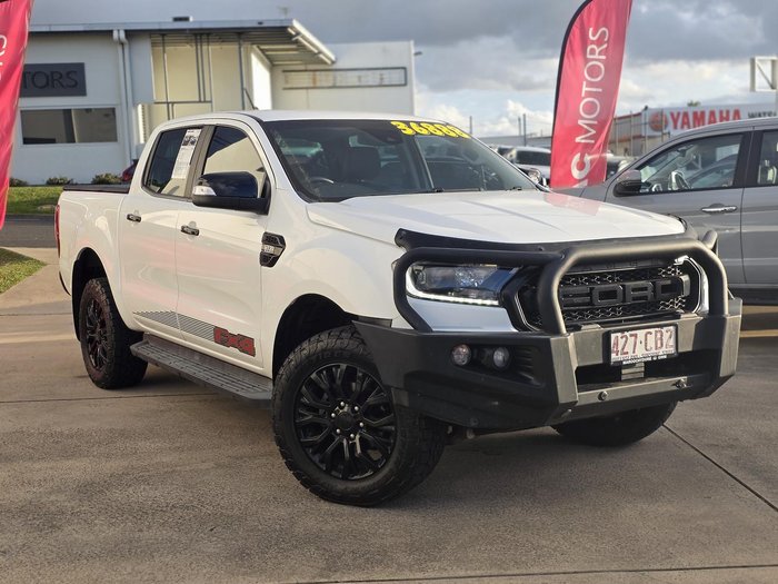 2021 Ford Ranger FX4