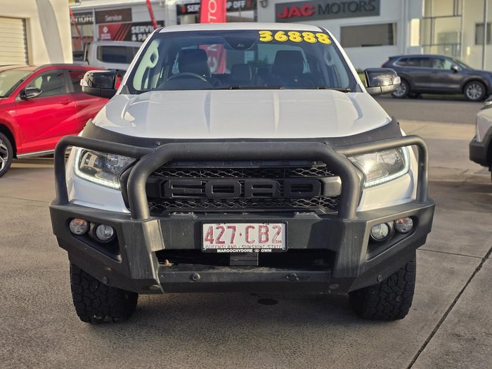 2021 Ford Ranger FX4