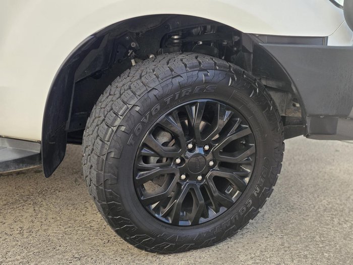2021 Ford Ranger FX4