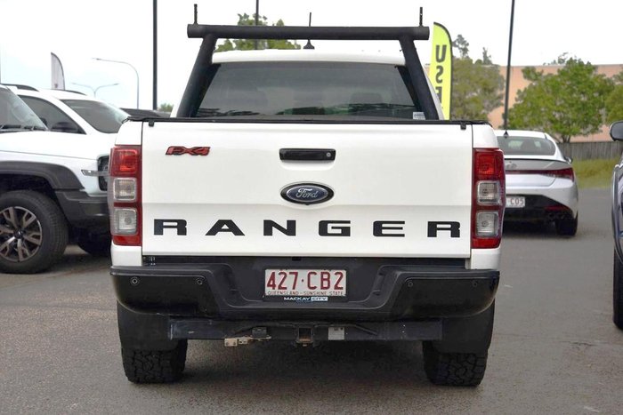 2021 Ford Ranger FX4
