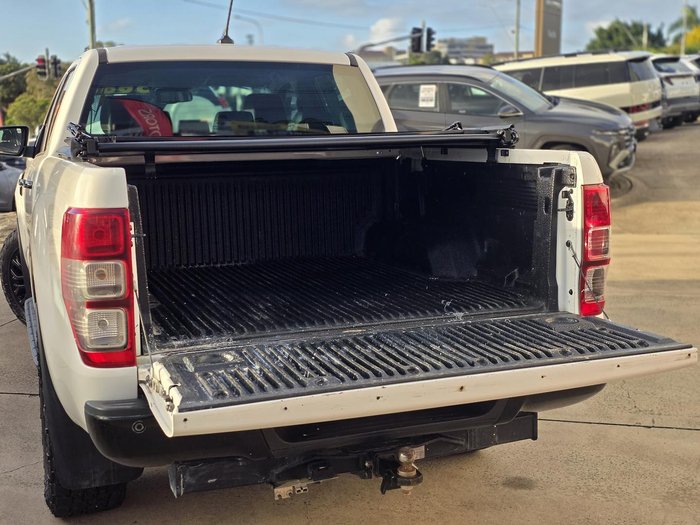2021 Ford Ranger FX4
