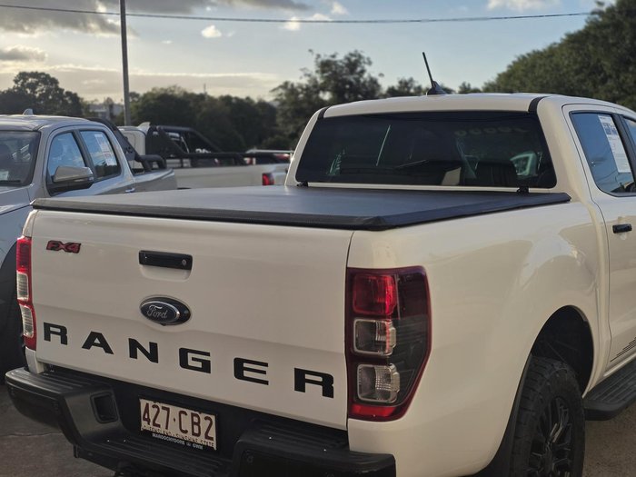 2021 Ford Ranger FX4