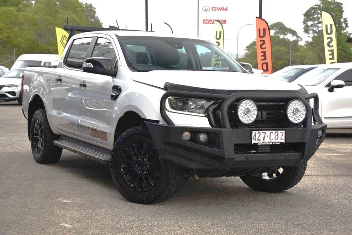2021 Ford Ranger FX4