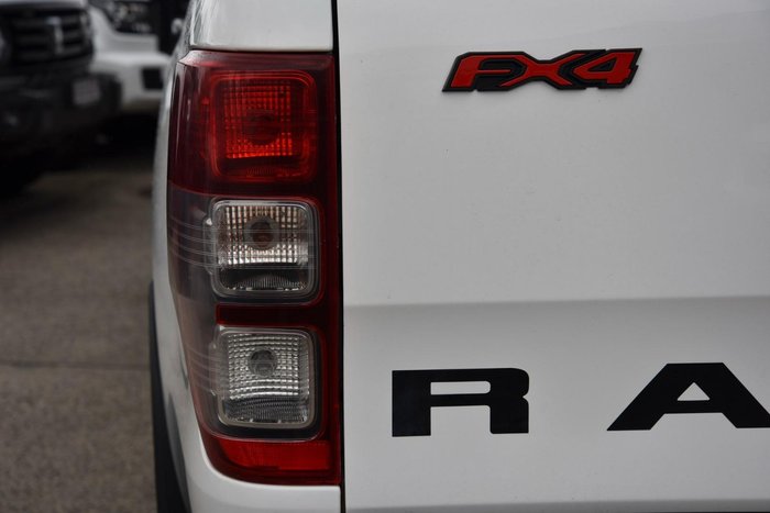 2021 Ford Ranger FX4