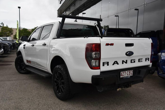 2021 Ford Ranger FX4