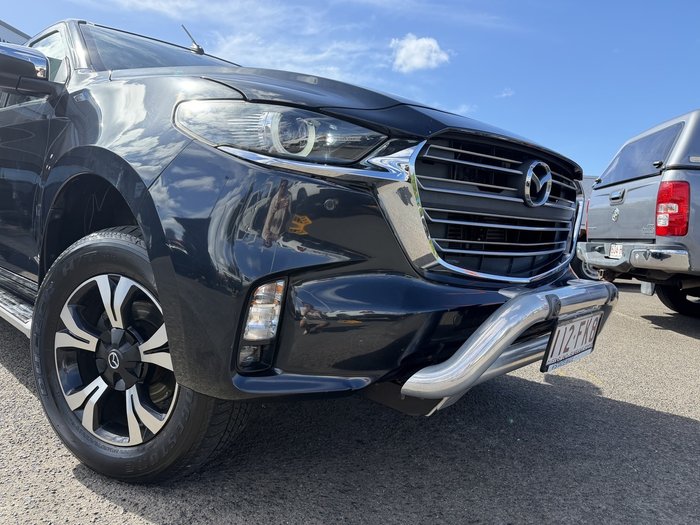 2020 Mazda BT-50 GT