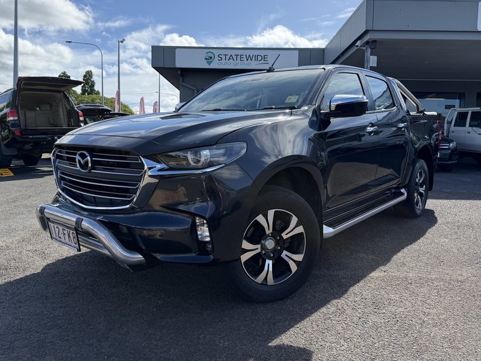 2020 Mazda BT-50 GT