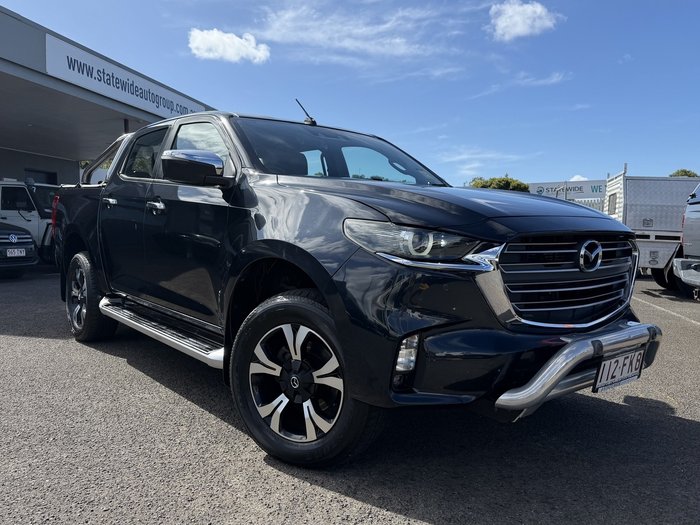 2020 Mazda BT-50
