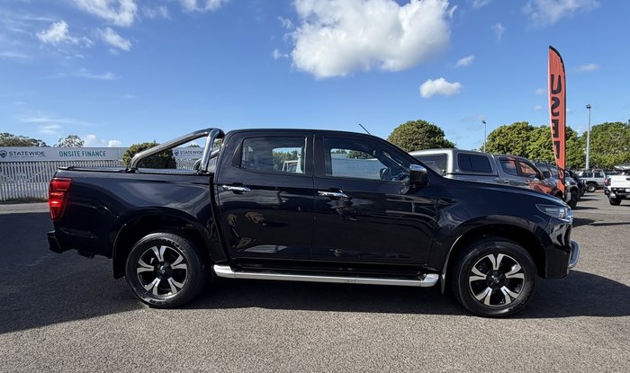 2020 Mazda BT-50 GT