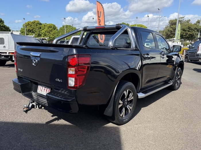2020 Mazda BT-50 GT