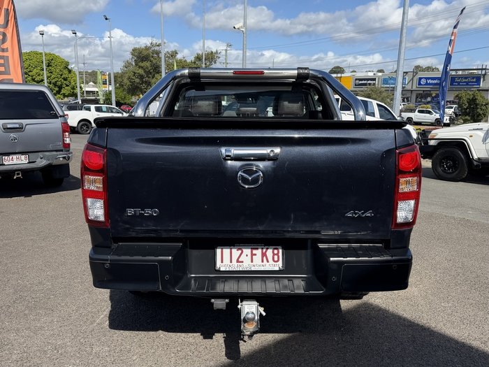 2020 Mazda BT-50 GT
