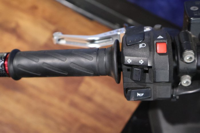 2011 Suzuki GSX1250FA Black