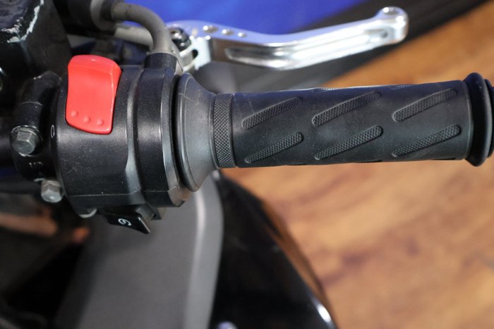 2011 Suzuki GSX1250FA Black