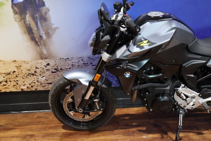 2022 BMW Motorrad F 900 R Grey