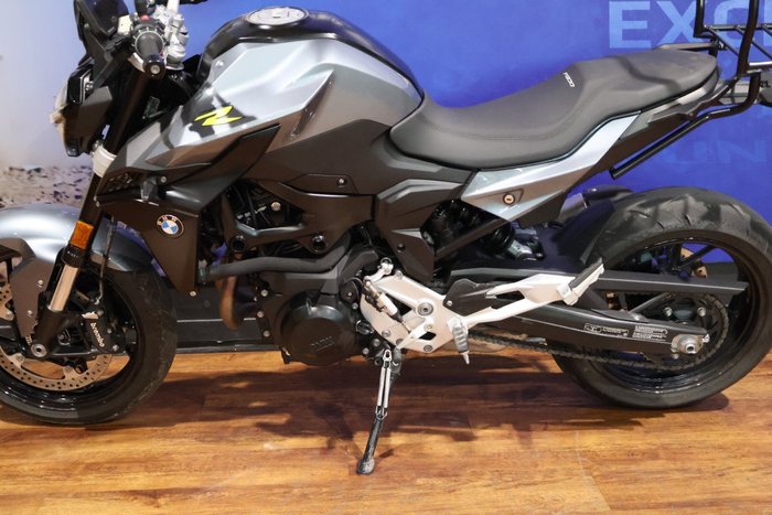 2022 BMW Motorrad F 900 R Grey