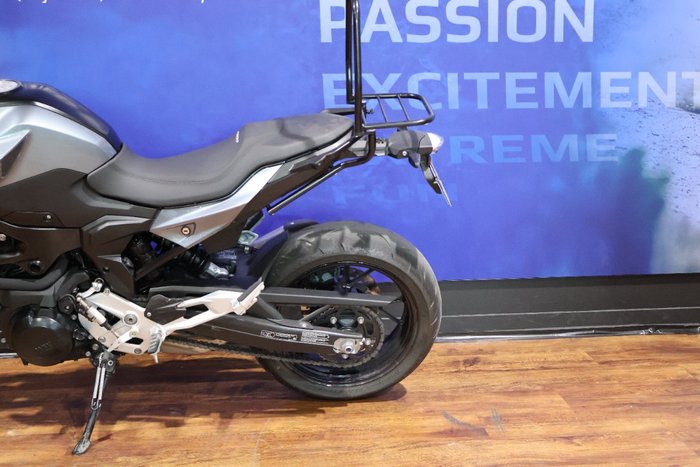 2022 BMW Motorrad F 900 R Grey