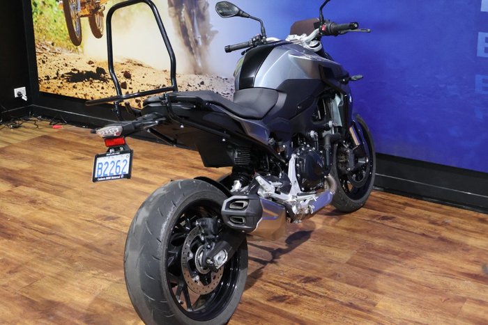 2022 BMW Motorrad F 900 R Grey