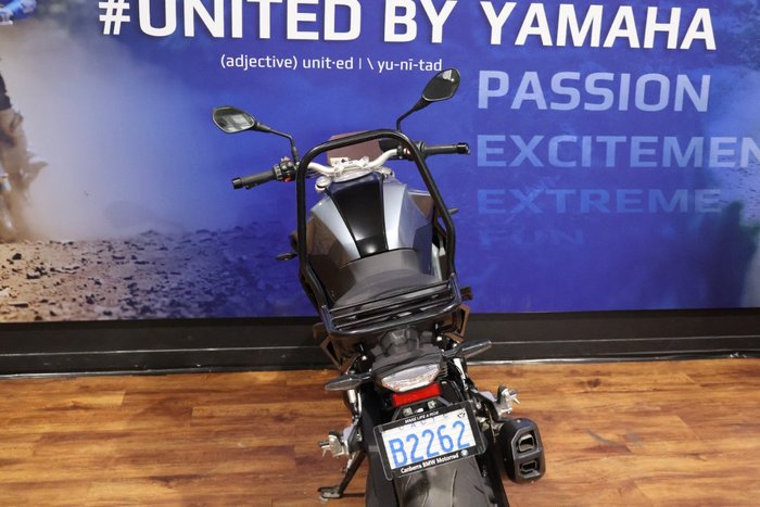 2022 BMW Motorrad F 900 R Grey