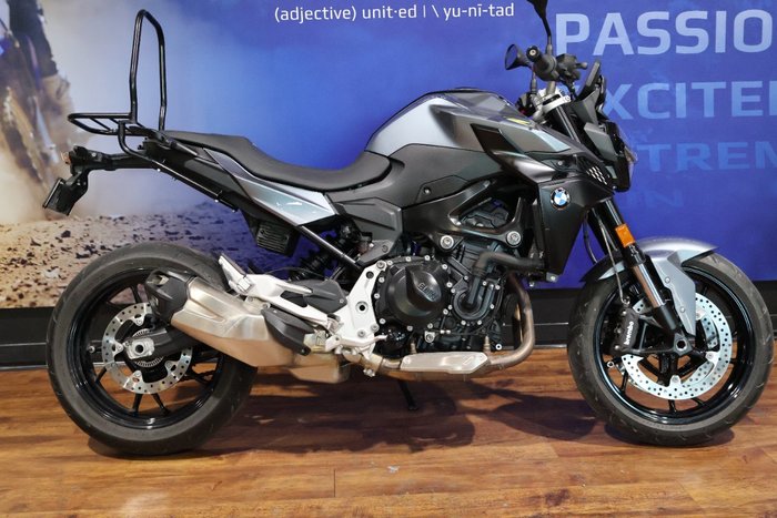 2022 BMW Motorrad F 900 R Grey