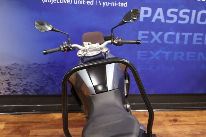 2022 BMW Motorrad F 900 R Grey