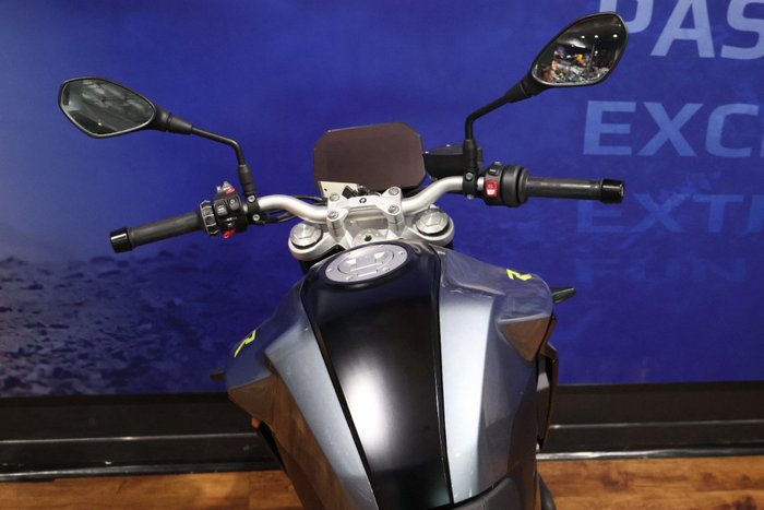 2022 BMW Motorrad F 900 R Grey