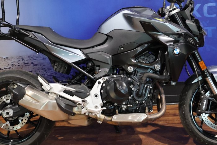 2022 BMW Motorrad F 900 R Grey
