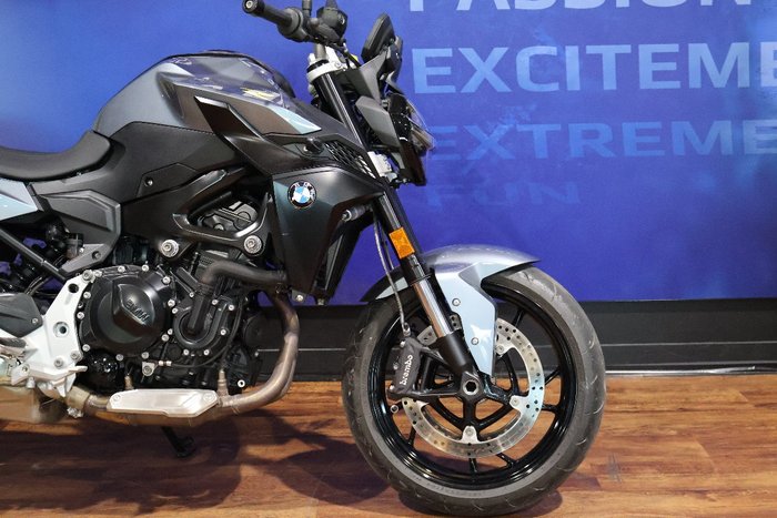 2022 BMW Motorrad F 900 R Grey