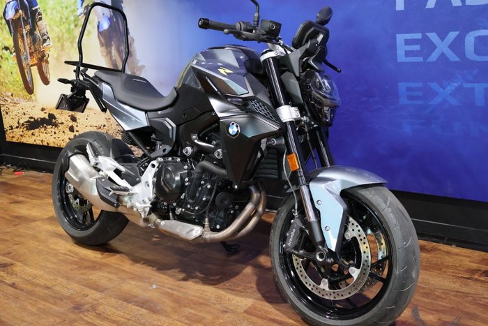 2022 BMW Motorrad F 900 R Grey
