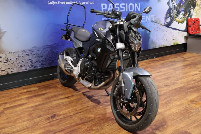 2022 BMW Motorrad F 900 R Grey