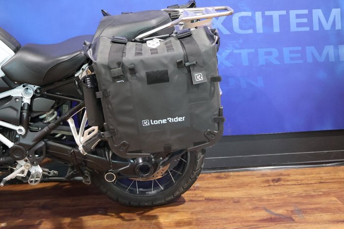 2021 BMW Motorrad R 1250 GS RALLYE White