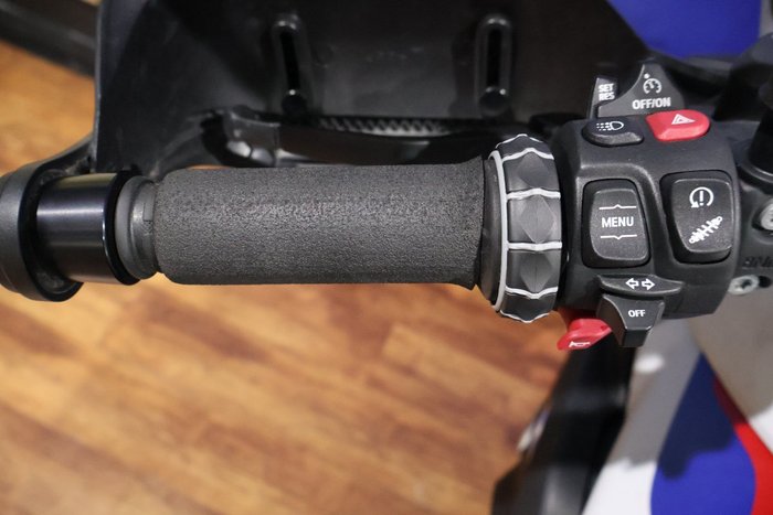 2021 BMW Motorrad R 1250 GS RALLYE White