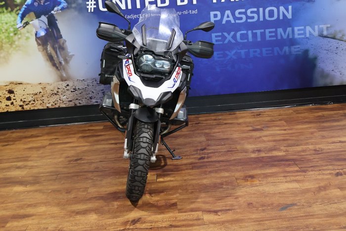 2021 BMW Motorrad R 1250 GS RALLYE White