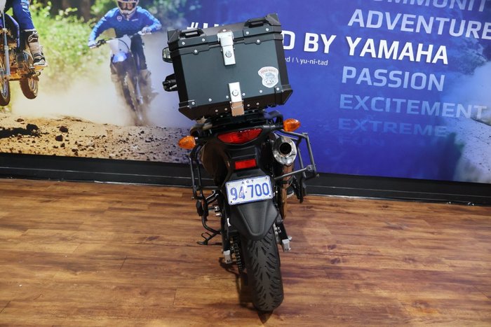 2016 Suzuki V-STROM 650 XT SILVER