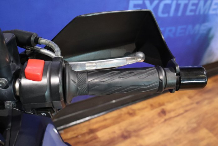 2016 Suzuki V-STROM 650 XT SILVER