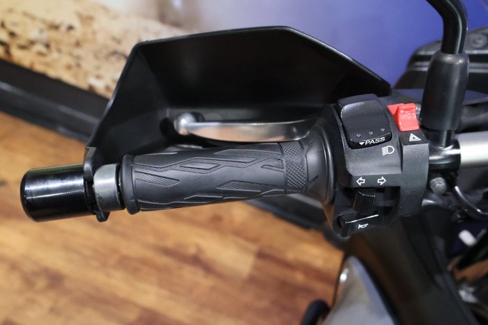 2016 Suzuki V-STROM 650 XT SILVER